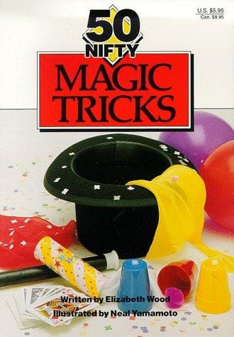 50 nifty magic tricks