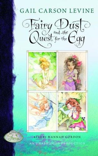 Fairy Dust and the Quest for the Egg