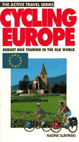 backroads of Holland: scenic excursions by bicycle, car, train, or boat