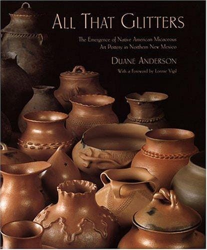 All that glitters: the emergence of Native American micaceous art pottery in northern New Mexico