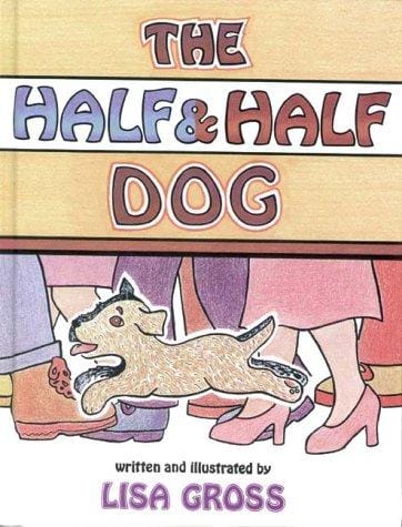 The half & half dog