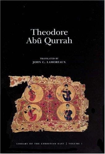 Theodore Ābu Qurrah
