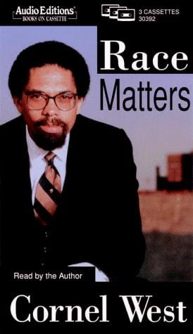 Race Matters: Unabridged (Audio Editions)