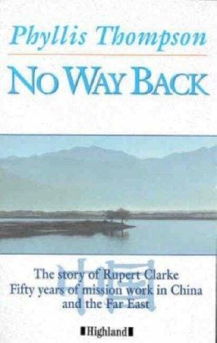 No Way Back