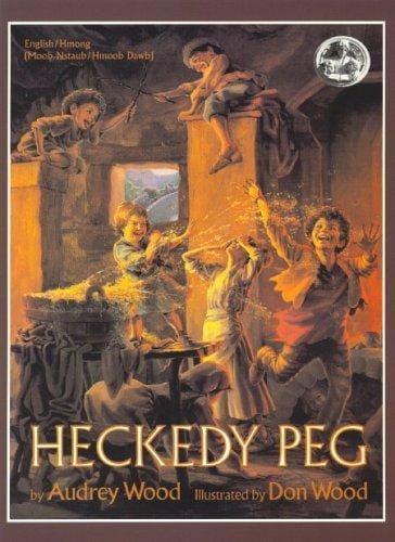 Heckedy Peg =: Tug sau ntawv