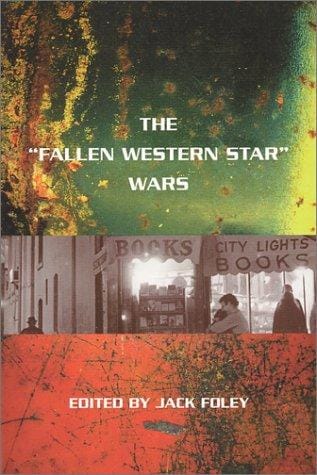 The "Fallen Western Star" wars: a debate about literary California