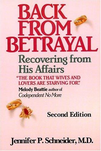 Back From Betrayal