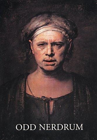 Odd Nerdrum: Postcard Book