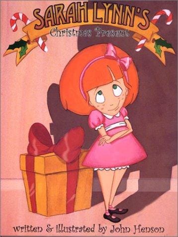 Sarah Lynn's Christmas present