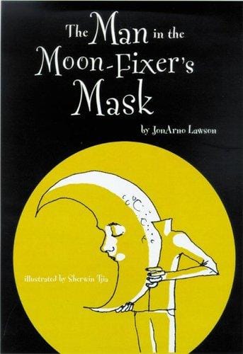 The man in the moon-fixer's mask