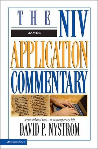 The NIV Application Commentary: James