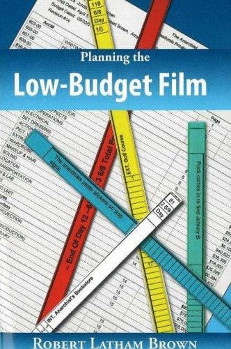 Planning the Low-Budget Film