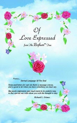 Of Love Expressed