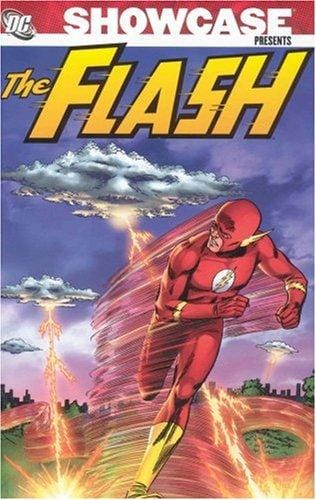 Showcase Presents: The Flash, Vol. 1