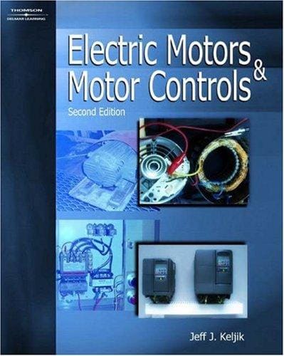 Electric Motors & Motor Controls