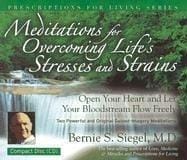 Meditations for Overcoming Life's Stresses and Strains (Prescriptions for Living Series)