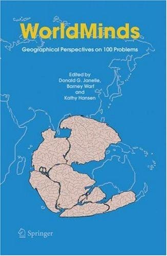 WorldMinds: Geographical Perspectives on 100 Problems