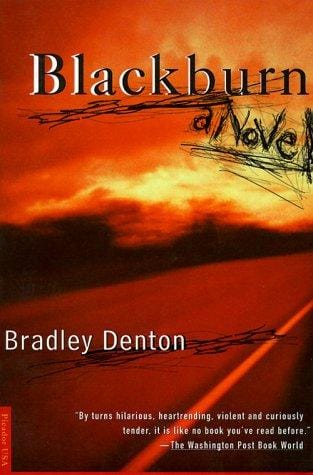 Blackburn: a novel