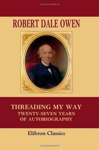 Threading My Way: Twenty-Seven Years of Autobiography