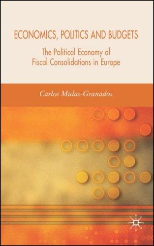 Economics, politics and budget: the political economy of fiscal consolidations in Europe
