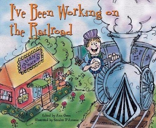 I've been working on the railroad