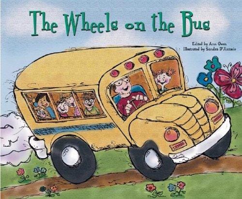 The wheels on the bus