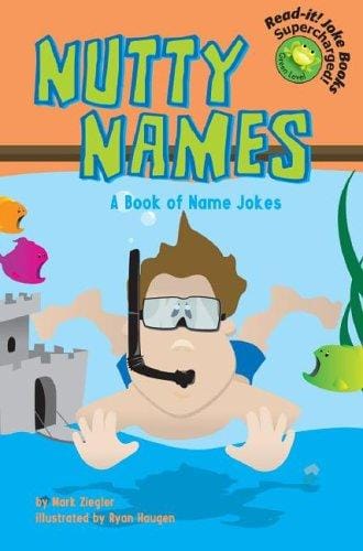 Nutty names: a book of name jokes