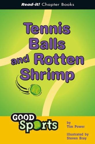 Tennis balls and rotten shrimp