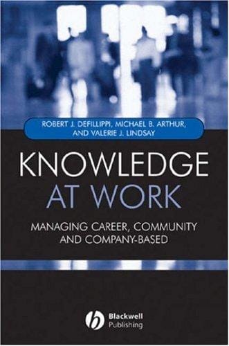 Knowledge at Work: Creative Collaboration in the Global Economy