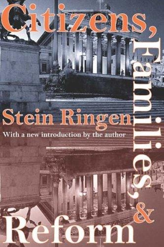 Citizens, families & reform