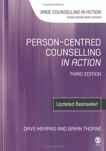 Person-Centred Counselling in Action (Counselling in Action series)