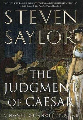 judgment of Caesar: a novel of Ancient Rome