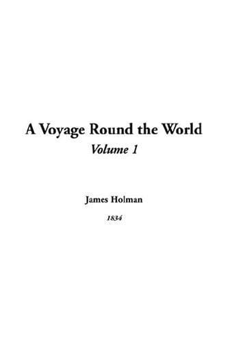 A Voyage Round The World