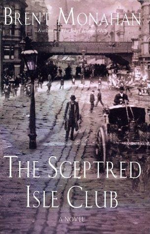The Sceptred Isle Club: a novel