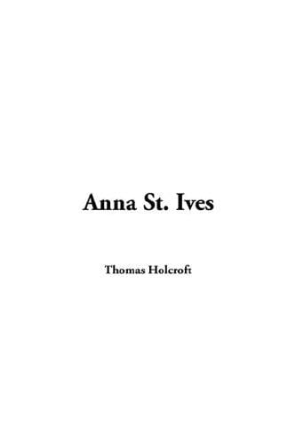 Anna St. Ives