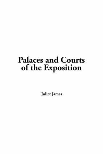 Palaces And Courts Of The Exposition