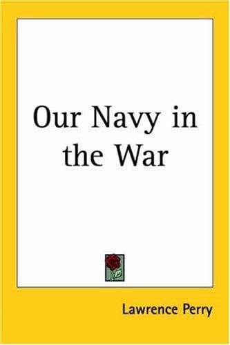 Our Navy in the War