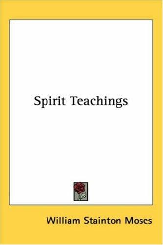 Spirit Teachings