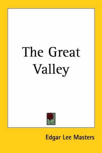 The Great Valley