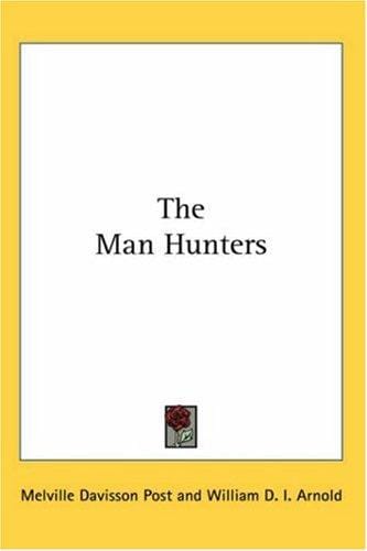 The Man Hunters