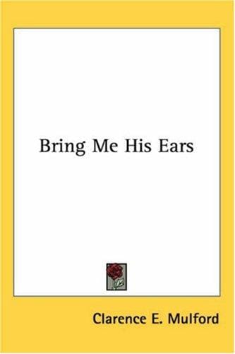 Bring Me His Ears