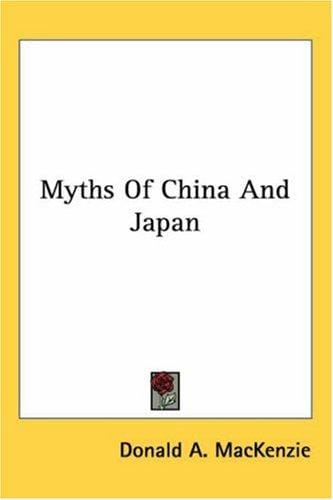 Myths of China And Japan