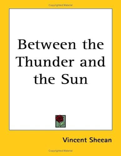 Between the Thunder and the Sun