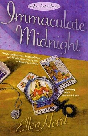 Immaculate Midnight: A Jane Lawless Mystery