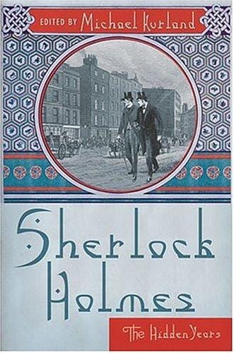 Sherlock Holmes: The Hidden Years
