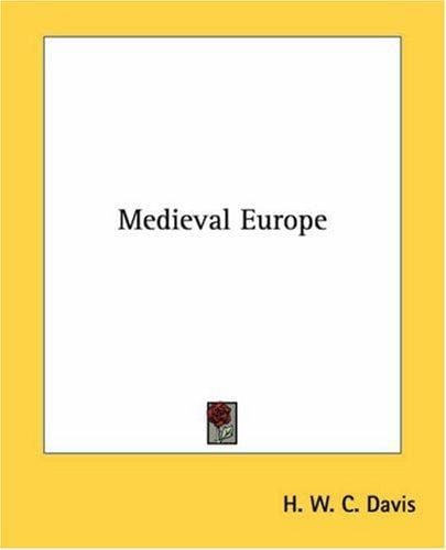 Medieval Europe