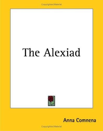 The Alexiad