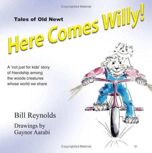 Here Comes Willy!
