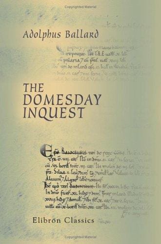 The Domesday Inquest