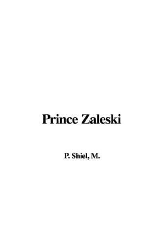 Prince Zaleski
